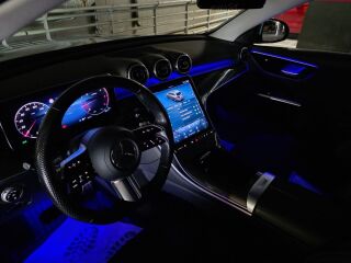 Mercedes-Benz C 220 4Matic AMG 2.0 157kW