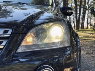 Mercedes-Benz ML 420 4MATIC 4.0 V8 CDI 225kW