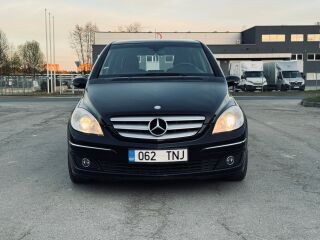 Mercedes-Benz B 180 Elegance 2.0 R4 CDi 80kW