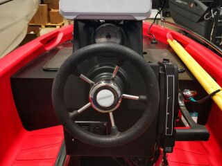 Pioner 12 MAXI Mercury F15 EFI