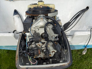 Suzuki DT 60 75kW