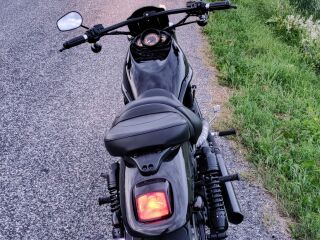 Harley-Davidson VRSCA V-Rod V2 86kW