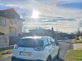 Opel Crossland X 1.6 73kW