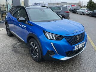 Peugeot 2008 GT Electric 57kW