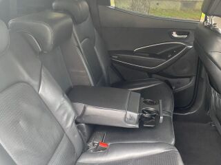 Hyundai Santa Fe 2.2 145kW