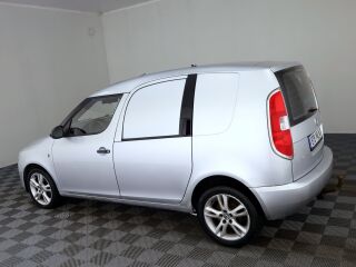 Skoda Praktik Comfortline 1.4 63kW
