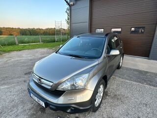 Honda CR-V 2.0 110кВ