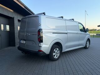 Ford Transit Custom 2.0 100кВ