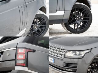 Land Rover Range Rover Vogue 3.0 190kW