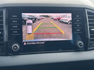 Skoda Karoq Sportline 1.5 TSI 110kW