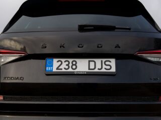 Skoda Kodiaq Sportline 2.0 140kW