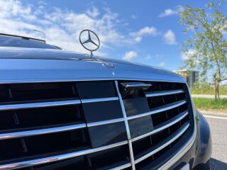 Mercedes-Benz S 350 LWB AMG RHD RIGHT HAND DRIVE 3.0 V6 220кВ