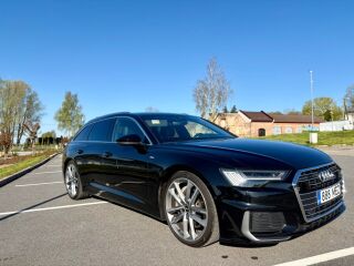 Audi A6 3.0 250kW
