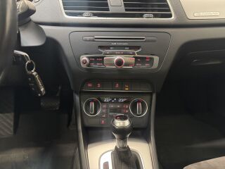 Audi Q3 S-Line Quattro 2.0 110kW