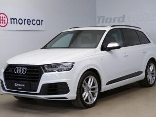 Audi SQ7 Quattro 4.0 V8 TDI 320 kW