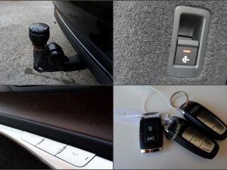 Audi A6 45 Mild-Hybrid quattro Black Appearance package 3.0 170kW