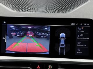 BMW 420 d xDrive Gran Coupe M Sportpakett 2.0 140kW