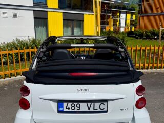 Smart Fortwo 1.0 52kW