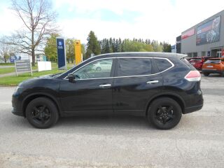 Nissan X-Trail 1.6 96kW