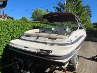 Maxum 1900 4.3 141kW