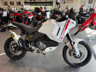 Ducati DesertX L2 81kW
