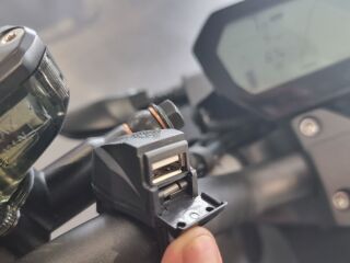 Super SOCO TS 3kW