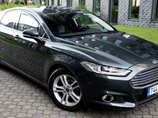 Ford Mondeo 2.0 132кВ