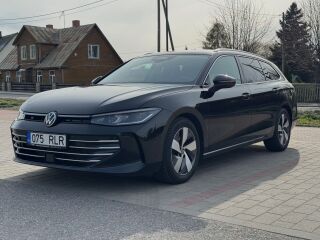 Volkswagen Passat Elegance 2.0 TDi 110kW