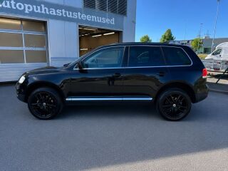Volkswagen Touareg 3.0 V6 TDI 165kW