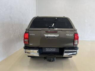 Toyota Hilux Active 2.8 150kW