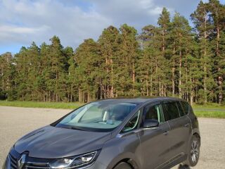 Renault Espace 1.6 118кВ