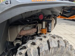 Can-Am Outlander 75kW