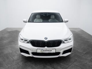 BMW 630 d xDrive Gran Turismo M-Sportpakett 3.0 195кВ
