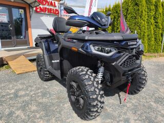 Loncin XWolf 1000 EPS V2 Bosch Efi 75kW