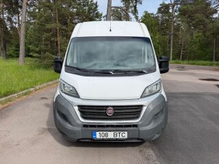 Fiat Ducato L4H2 2.3 108кВ