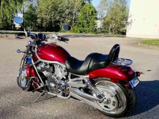 Harley-Davidson VRSCA V-Rod V 86kW