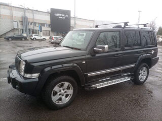 Jeep Commander Sport 3.0 160кВ