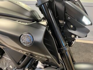 Yamaha MT-03 31kW