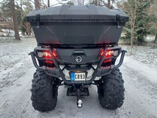 CFMOTO CFORCE 1000 OVERLAND 55kW