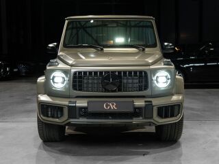 Mercedes-AMG G 63 4.0 V8 424kW