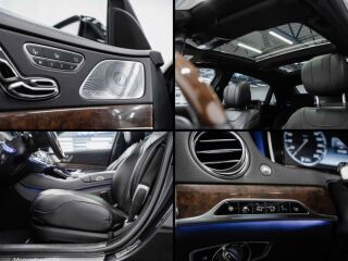 Mercedes-Benz S 350 Long 3.0 190кВ