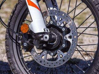 KTM 390 Adventure R 33kW
