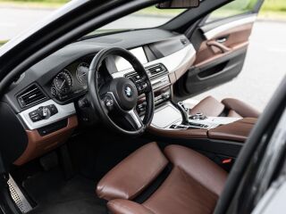 BMW 535 M-pakett Shadowline 3.0 220kW