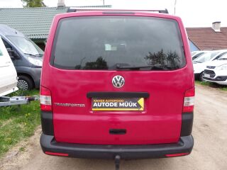 Volkswagen Transporter LONGa/c 2.0 TDI 84kW