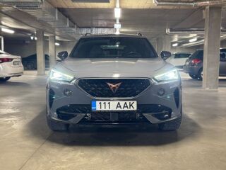 Cupra Formentor VZ 2.0 228kW
