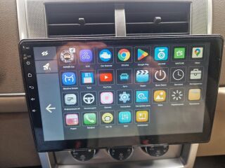 Jeep Cherokee 2.8 130kW