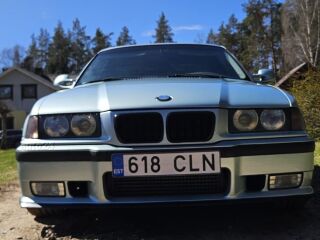 BMW 316 2.9 142кВ