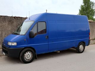 Fiat Ducato Maxi 2.8 TD 94kW