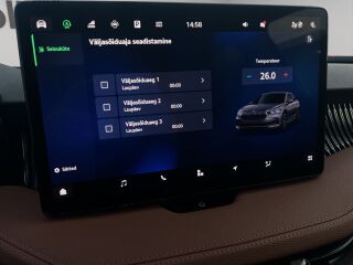 Skoda Superb HB Laurin & Klement 4x4 2.0 142кВ