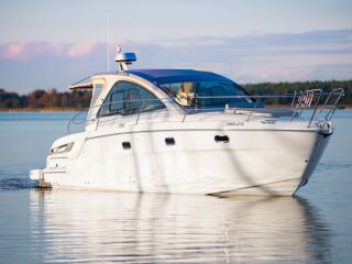 Bavaria 34HT Sport 37ft 2 x Volvo Penta D4 382kW